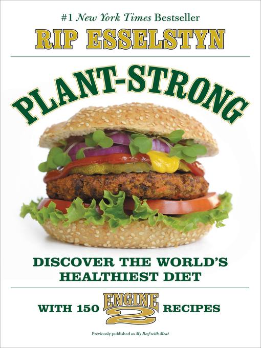 Title details for Plant-Strong by Rip Esselstyn - Available